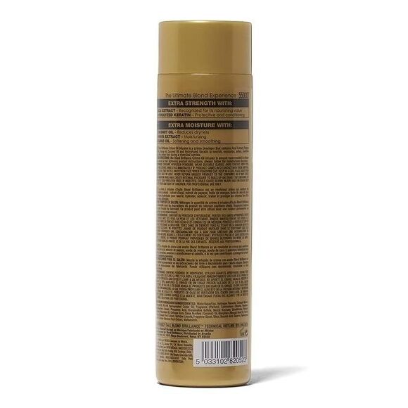 Blond Brilliance 35 Volume Developer Blondes Extra Strength Crème Oil Infusion - Picture 2 of 7